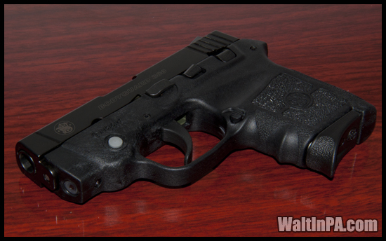 Smith & Wesson BG380 Bodyguard .380 6rd.