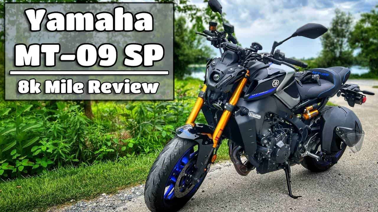 Yamaha MT-09 STD Price, Images, Mileage, Specs & Features