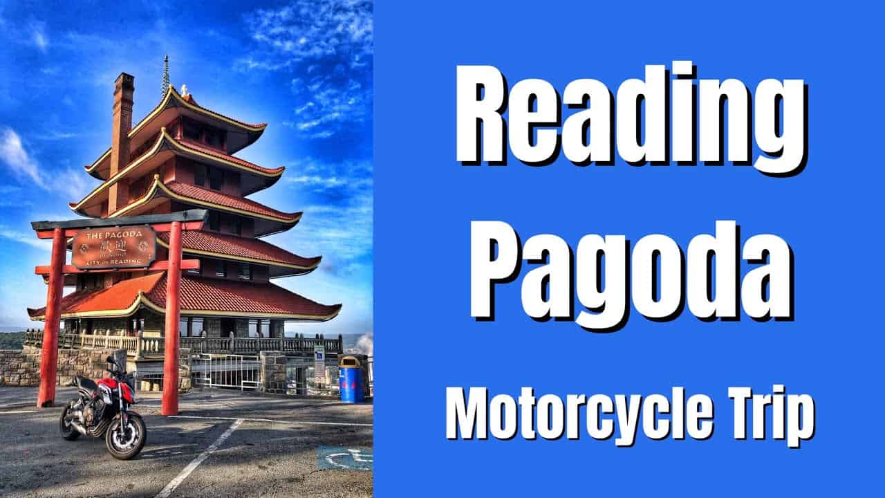 PA Motorcycle Ride: A Historic Theme